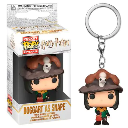Harry Potter Pocket POP! Vinyl Keychain Snape as Boggart 4 cm product photo
