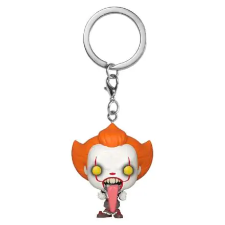 Stephen King's It 2 Pocket POP! Vinyl Keychain Pennywise w/ Dog Tongue 4 cm product photo