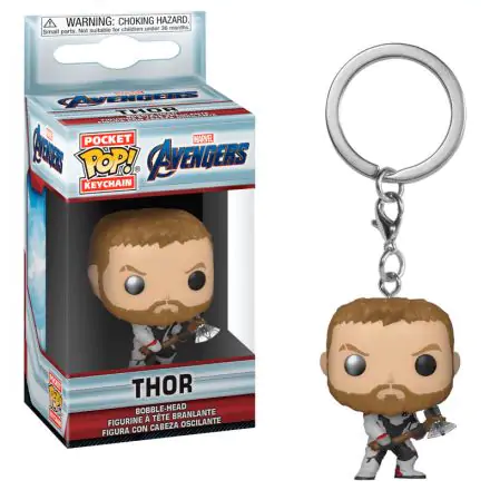 Pocket POP keychain Marvel Avengers Endgame Thor product photo