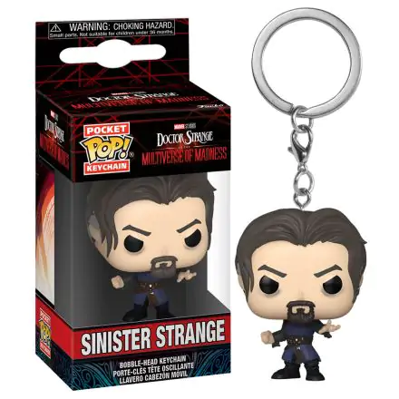 Pocket POP Keychain Marvel Doctor Strange Siniester Strange product photo