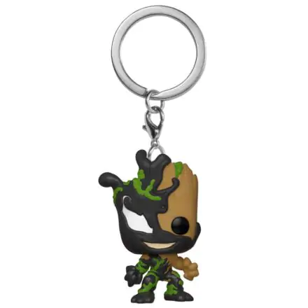 Marvel Venom Pocket POP! Vinyl Keychain Groot 4 cm product photo