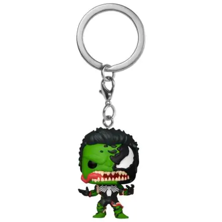 Pocket POP keychain Marvel venomized Hulk product photo