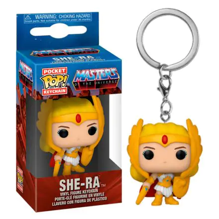 Pocket POP keychain Masters of the Universe Classic She-Ra product photo