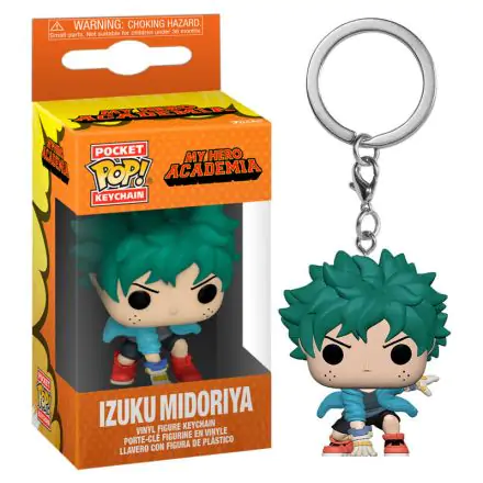 Pocket POP Keychain My Hero Academia Izuku Midoriya termékfotója