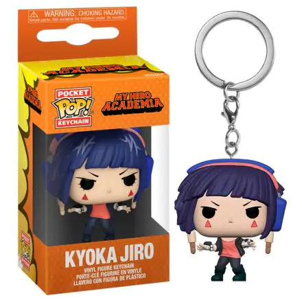 Pocket POP Keychain My Hero Academia Kyouka Jirou termékfotója