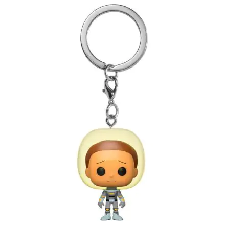 Rick & Morty Pocket POP! Vinyl Keychain Space Suit Morty 4 cm product photo