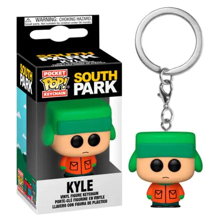 Pocket POP keychain South Park Kyle product photo