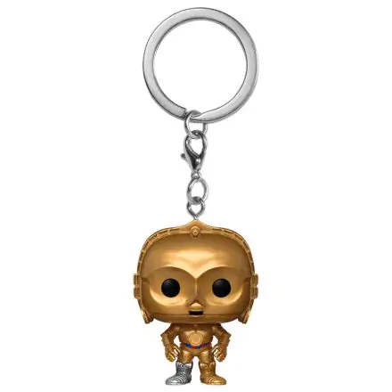 Pocket POP keychain Star Wars C-3PO product photo