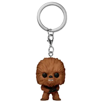 Pocket POP keychain Star Wars Chewbacca termékfotója