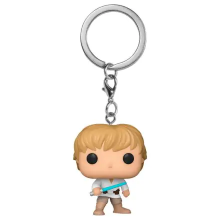 Pocket POP keychain Star Wars Luke termékfotója