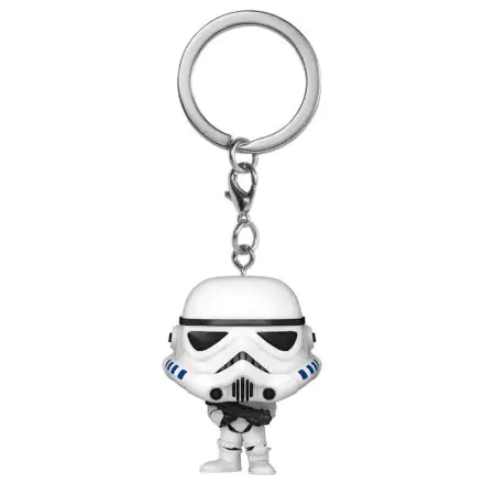 Pocket POP keychain Star Wars Stormtrooper termékfotója