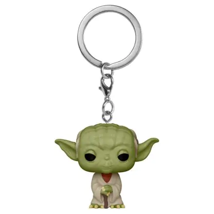 Pocket POP keychain Star Wars Yoda product photo