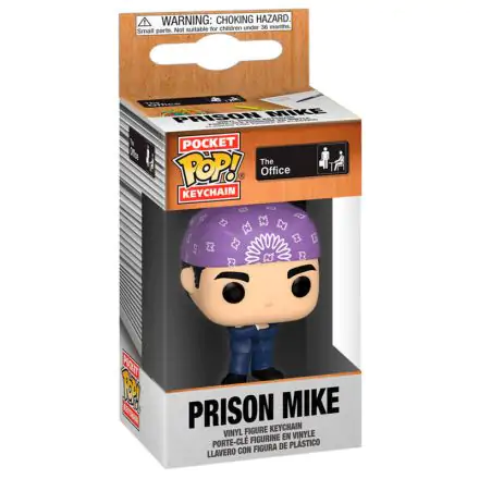 Pocket POP keychain The Office Prison Mike product photo