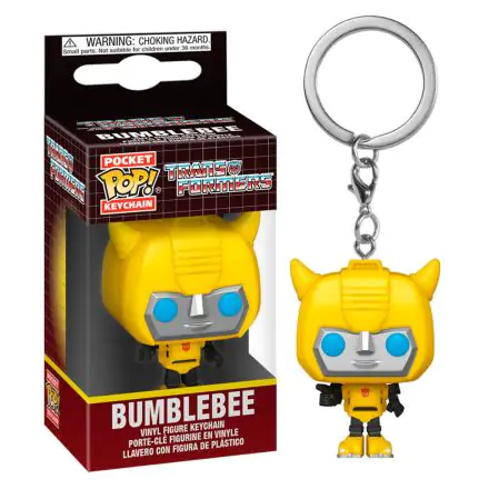 Pocket POP keychain Transformers Bumblebee product photo