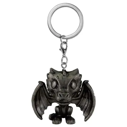 Game of Thrones Pocket POP! Vinyl Keychains 4 cm Drogon (Iron) Display (12) product photo