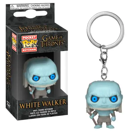 Pocket POP keychain Game of Thrones White Walker product photo