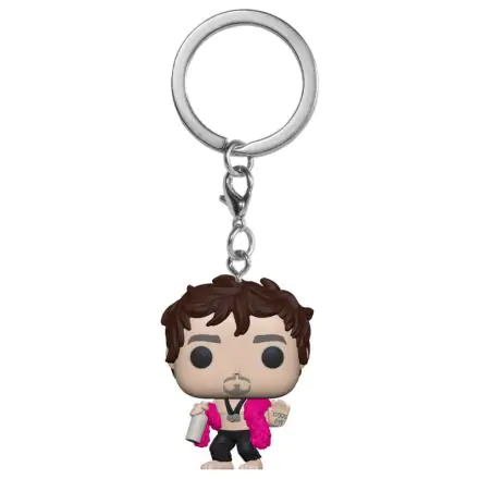Pocket POP keychain Umbrella Academy Klaus product photo