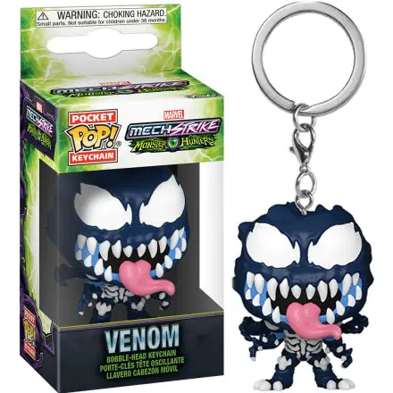 Marvel: Monster Hunters POP! Vinyl Keychains 4 cm Venom Display (12) product photo