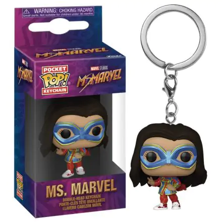 Pocket POP Keychain Marvel Ms. Marvel termékfotója