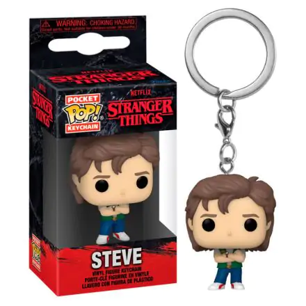 Pocket POP Keychain Stranger Things Steve product photo