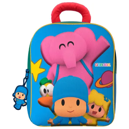Pocoyo 3D backpack 32cm product photo