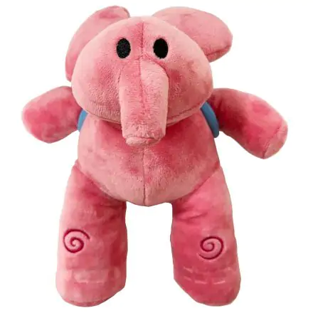 Pocoyo Elly musical plush toy 20cm product photo