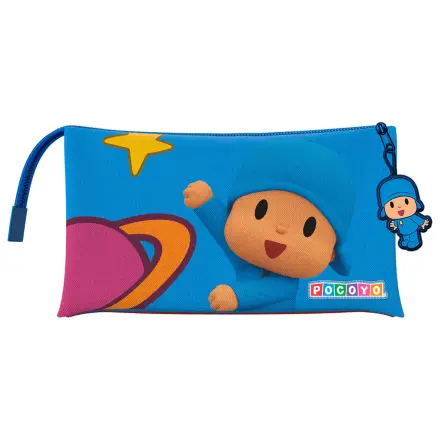Pocoyo triple pencil case product photo