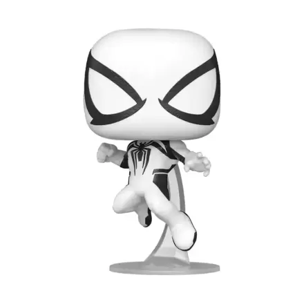 Spiderman 2 Funko POP! Games Vinyl Figure Anti-Venom Peter 9 cm termékfotója