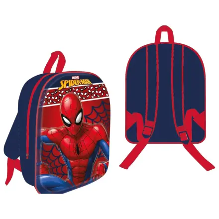 Spider-Man Action 3D Backpack, Bag 30 cm product photo