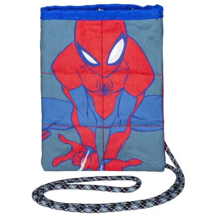 Spider-Man Action Phone Holder Bag, Crossbody Bag 18 cm product photo