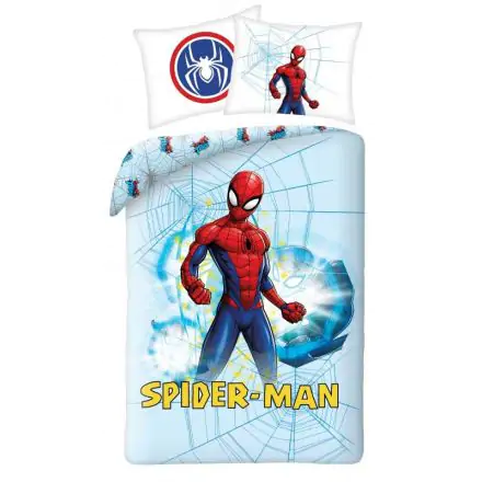 Spider-Man Duvet Set Spider-Man Fight Stance 140 x 200 cm / 70 x 90 cm product photo