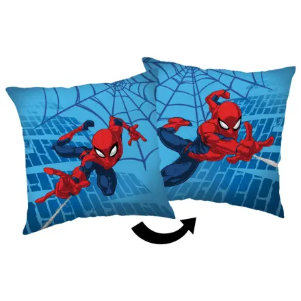 Spider-Man Blue cushion, throw pillow product photo