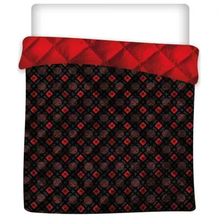 Spider-Man Chaos Quilted Bedspread product photo