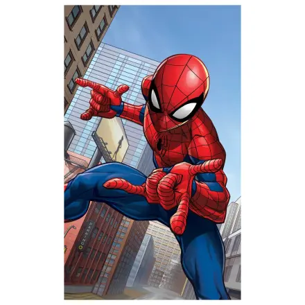 Spider-Man City Glider Hand Towel, Face Towel, Towel product photo