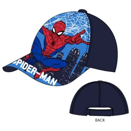 Spider-Man City kids baseball cap 52 cm product photo