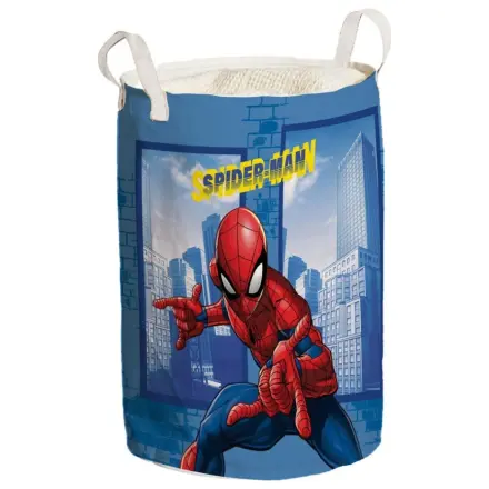 Spider-Man City Laundry Hamper 52x30 cm product photo
