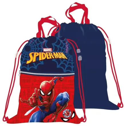 Spider-Man Crime Fighter Deluxe Gym Bag, Duffle Bag 45 cm product photo