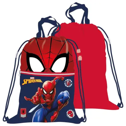 Spider-Man Crime Fighter Deluxe Duffle Bag, Gym Bag 45 cm product photo