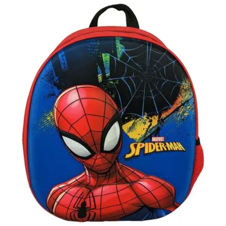 Spider-Man Dark 3D Backpack, Bag 34 cm product photo