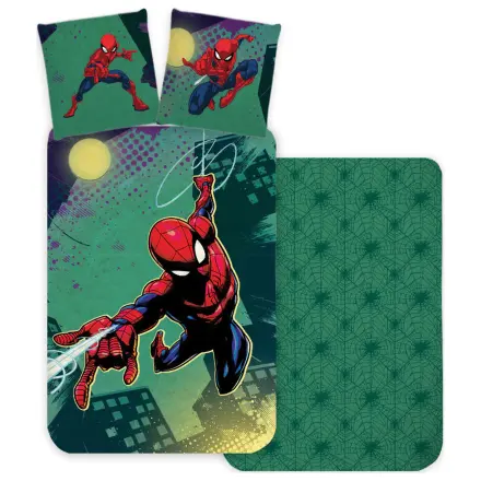 Spider-Man Emerald kids, preschool duvet cover product photo
