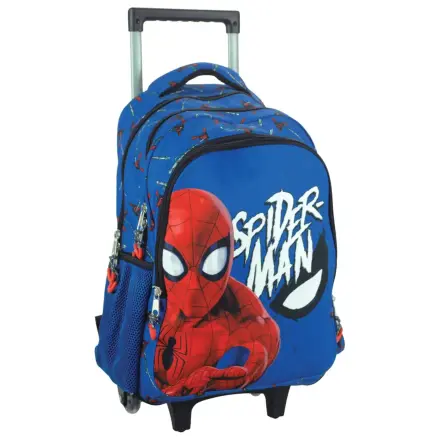 Spider-Man Evergreen Rolling School Bag, Bag 46 cm product photo