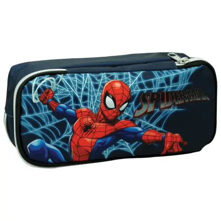 Spider-Man Frame 2 Compartment Pencil Case 26 cm product photo