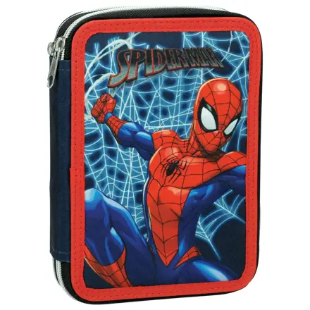 Spider-Man Frame fully equipped 2-storey pencil case product photo