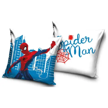Spider-Man Friendly Neighborhood pillow, cushion product photo