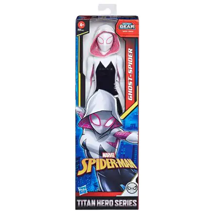 Spiderman Ghost-Spider Titan Hero figure 30cm product photo