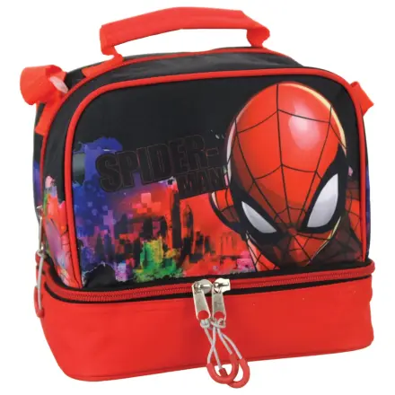 Spider-Man Global thermal lunch bag 21 cm product photo