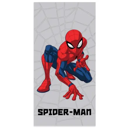 Spider-Man Grey Web Towel product photo