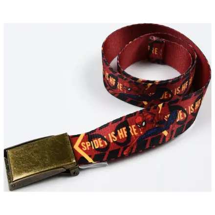 Spider-Man Hero kids belt product photo