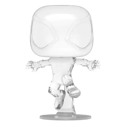 Spiderman Into the Spiderverse 2 POP! Vinyl Figure Spider-Man (TRL) (TRP) 9 cm product photo