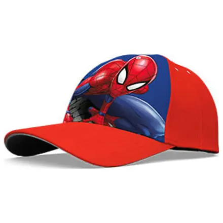 Spider-Man Marvelous Red kids baseball cap 52 cm product photo